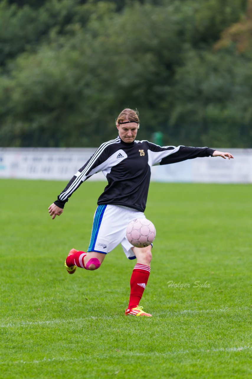 Bild 79 - Frauen SV Henstedt Ulzburg - Hamburger SV : Ergebnis: 2:2